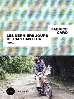 cover image of Les derniers jours de l'apesanteur